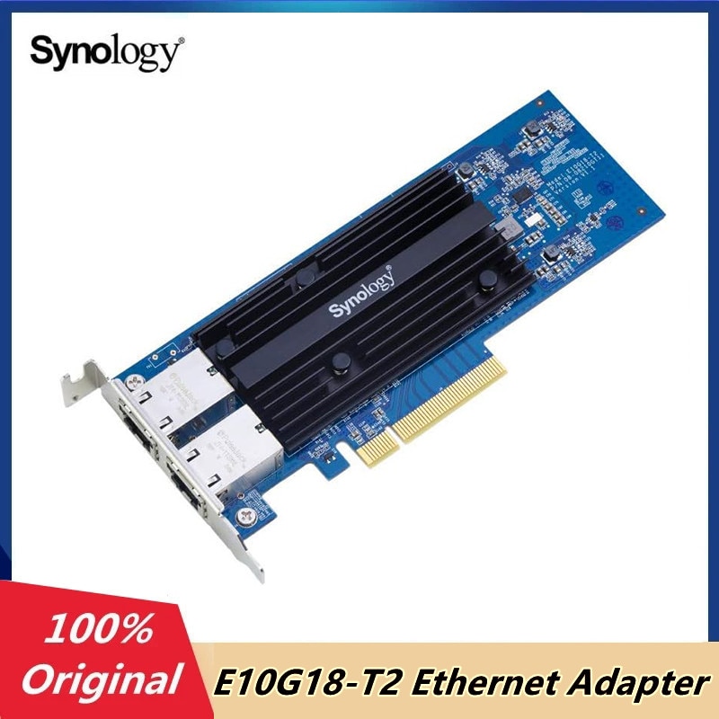  Synology E25G21-F2 ̴ , 2 SFP28 Ʈ Ʈũ , PCIe 3.0x8 ο 